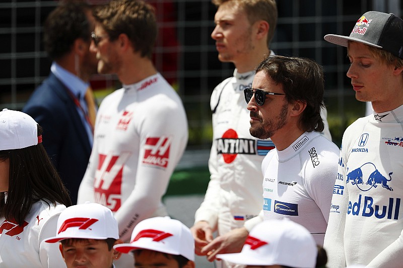 Hartley envidia que Alonso pueda compaginar el WEC y la F1
