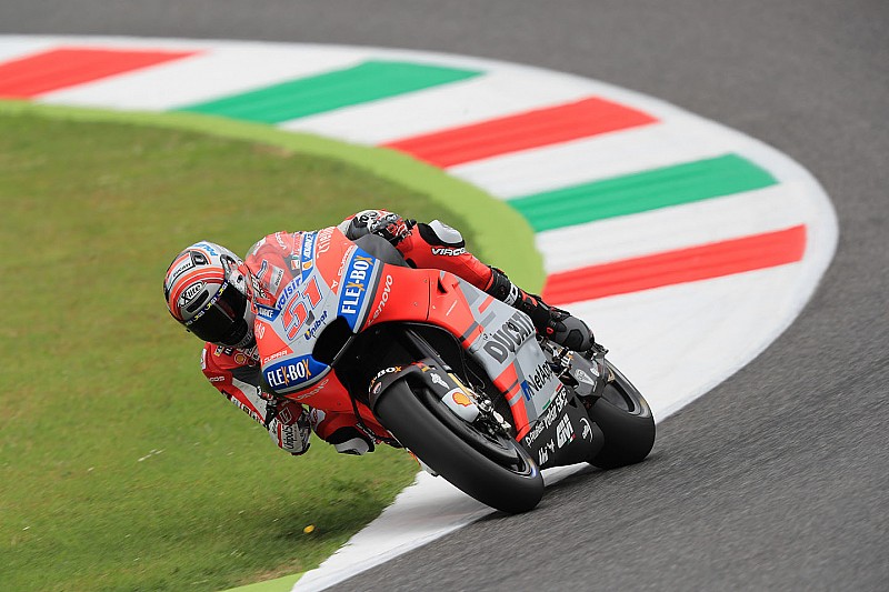 Pirro, Mugello'daki büyük kazanın ardından hastaneye kaldırıldı!