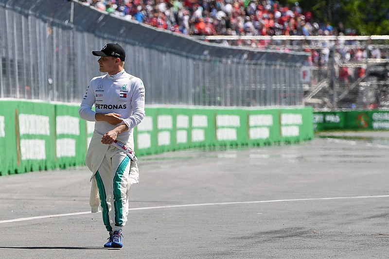 Bottas: Araçtan her şeyi aldığımı hissediyorum
