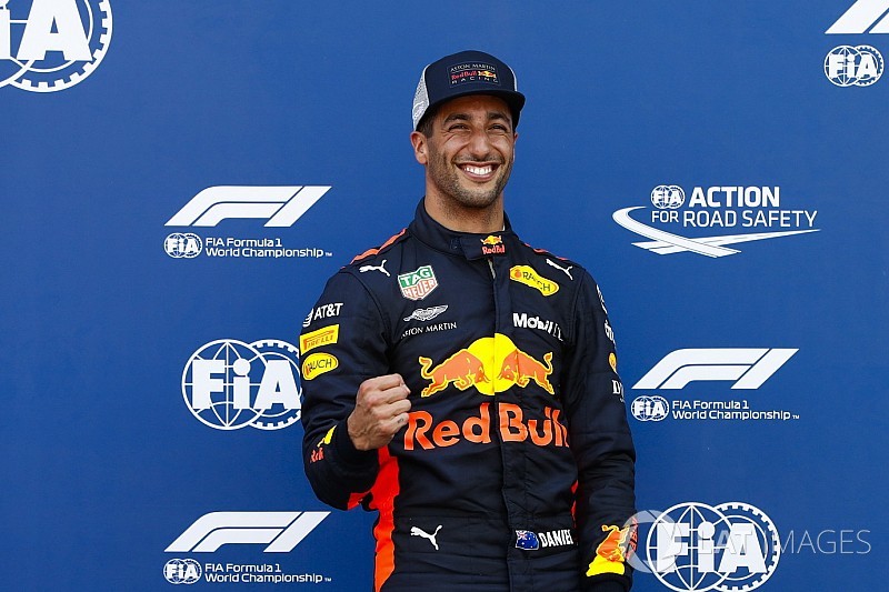 Ricciardo: