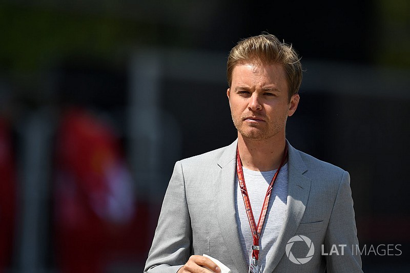 Nico Rosberg kritisiert Max Verstappen: