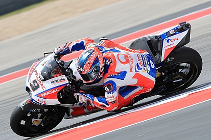 Petrucci: "Questo decimo posto vale più della prima fila in Qatar"