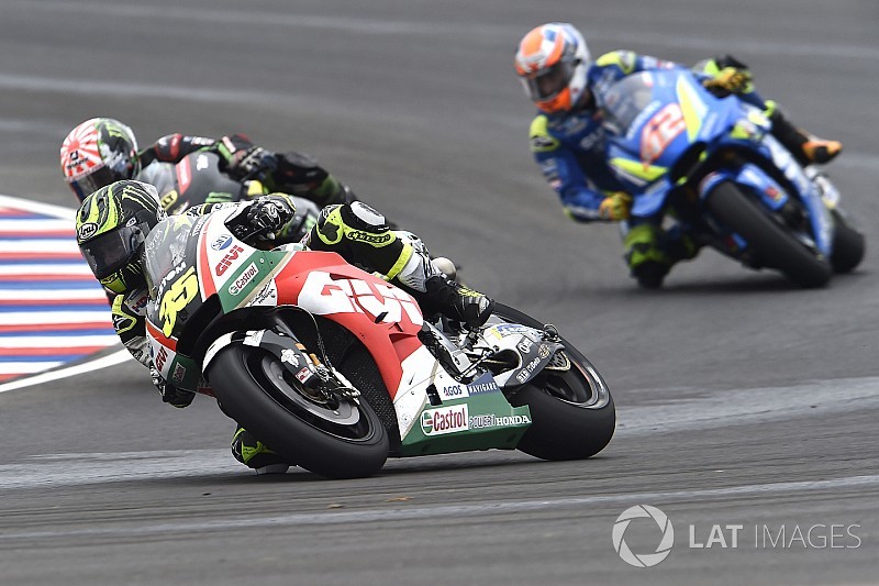 Crutchlow: Pilotos da Honda agora podem