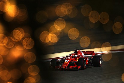 GALERIA: O grid do Bahrein em imagens