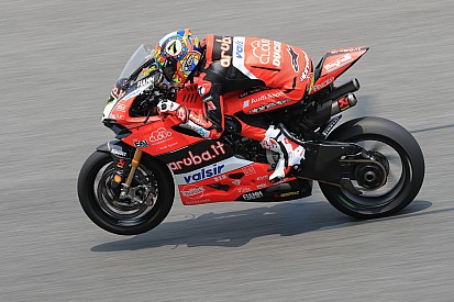 WSBK Thailand: Chaz Davies beendet Kawasakis Siegesserie