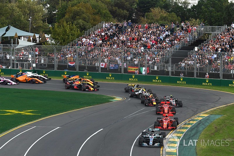 La F1 dévoile les détails de sa vision de la discipline pour 2021
