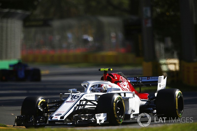 Leclerc, réaliste :