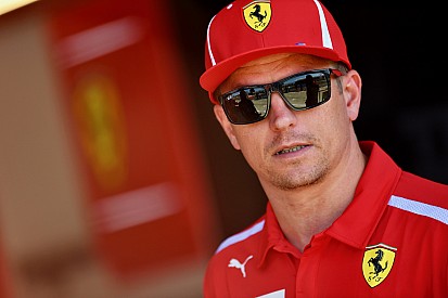 Raikkonen: Yüksek sıcaklık Silverstone'daki yarışı etkileyebilir