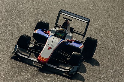 Проведены испытания машины GP3 нового поколения