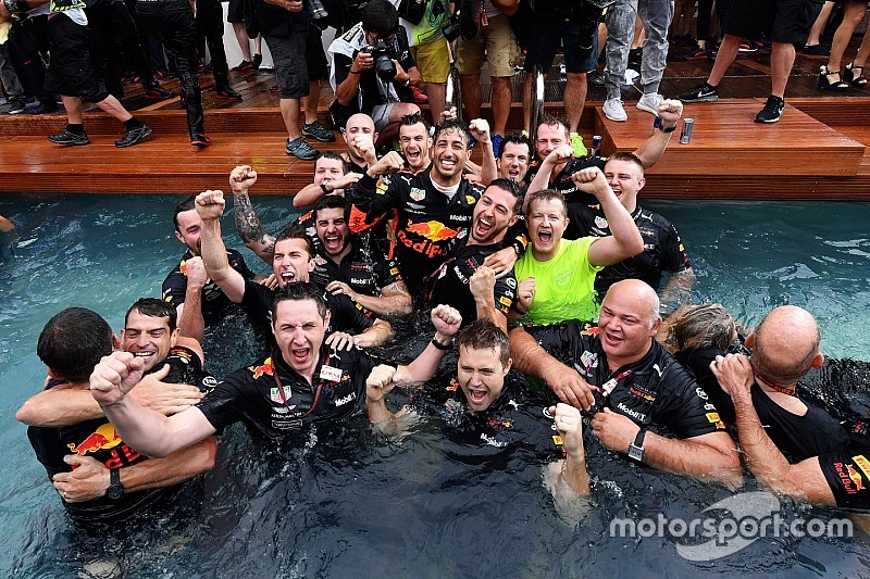 Red Bull 250 GPs: 10 momentos mais marcantes do time na F1