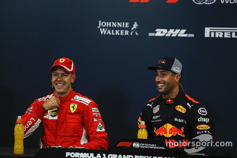Ennyivel volt gyorsabb Ricciardo Vettelnél Monacóban: videó
