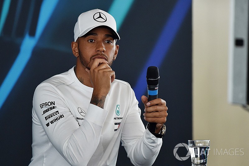 Lewis Hamilton: So hat Nico Rosberg in Bahrain 2014 getrickst