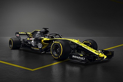 Formel-1-Technik: Hat Renault beim RS18 etwas zu verbergen?