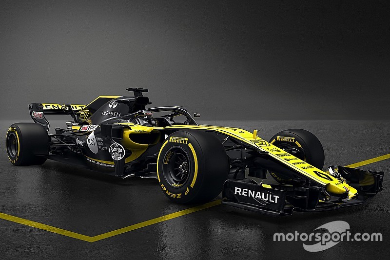 Analisi Renault: l'ologramma nasconde quella che è la vera R.S.18?