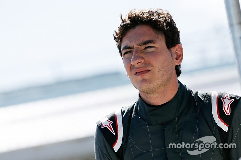 Juncos Racing anuncia Alfonso Celis na Indy