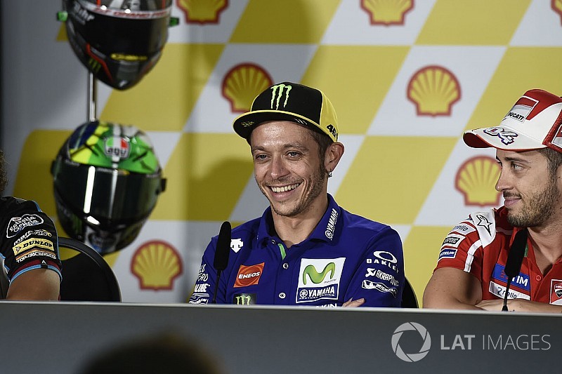Rossi: “Estas dos carreras son vitales para acertar con la nueva moto”