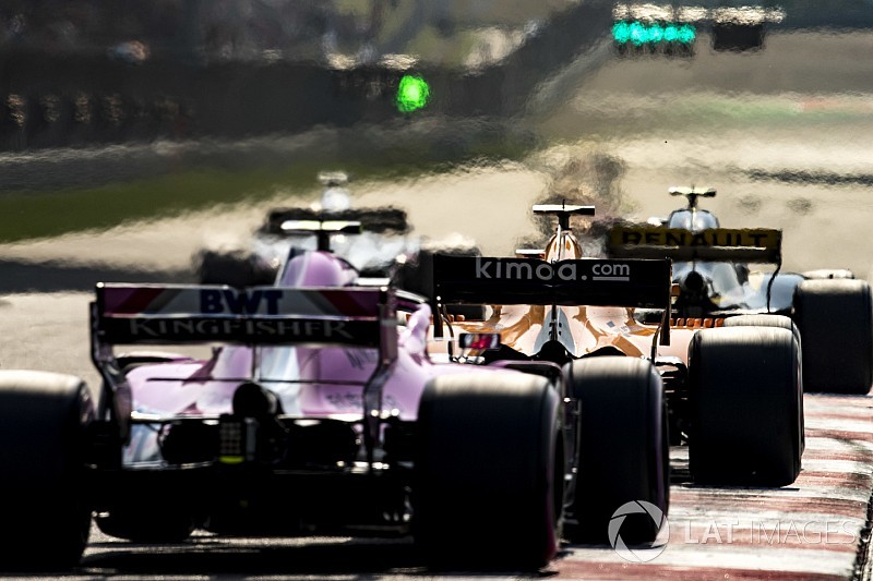 A Force India kiderítette, mi a baj a VJM11-gyel