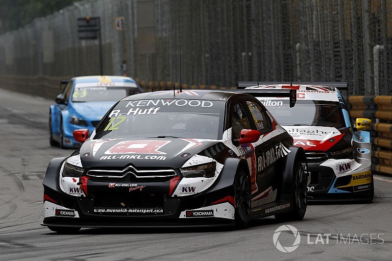 WTCCマカオ:ホンダ2位&4位も、道上龍はミスもあり15位。ハフが優勝