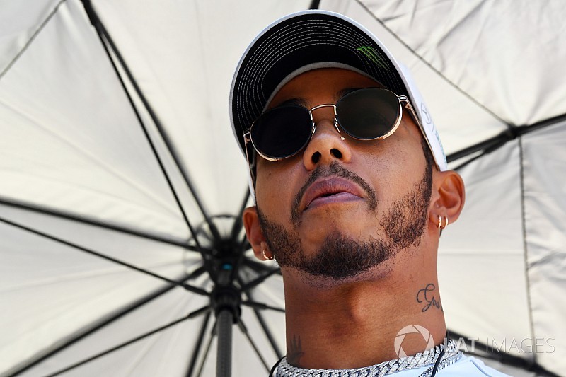 Hamilton úgy érzi, 11 évesen