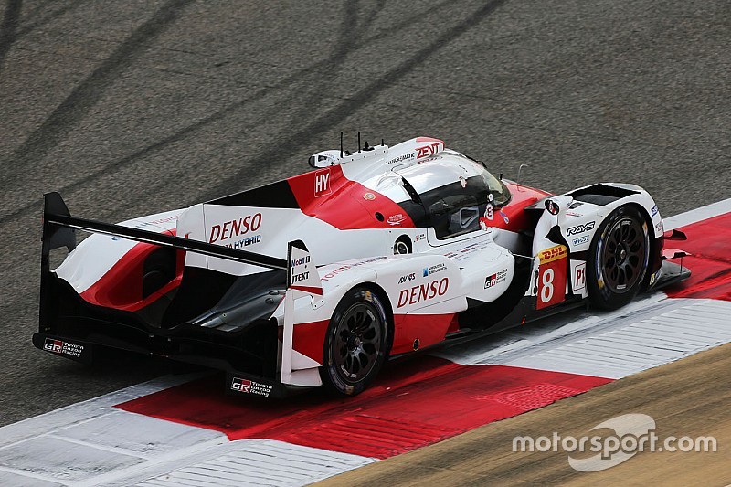 Wurz: Alonso, Toyota LMP1 testinde oldukça iyiydi