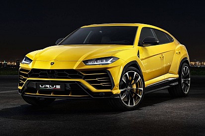 Lamborghini представила 650-сильний позашляховик Urus