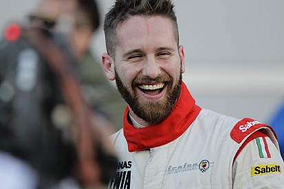 Cosimo Barberini tra TCR Italia e Trofeo Abarth ad Imola