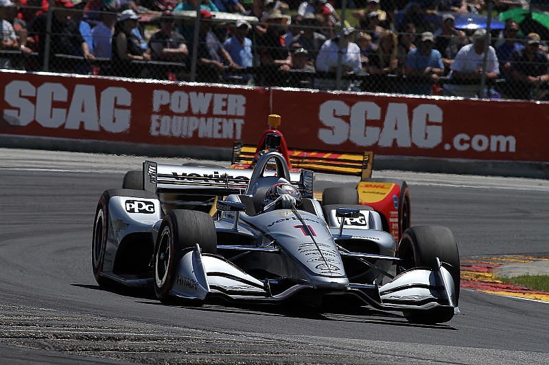 Josef Newgarden domina a Road America e precede Hunter-Reay e Dixon
