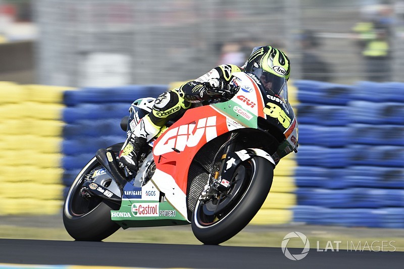 Crutchlow über Winglet-Verbot: