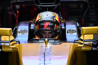 Sainz: "Sorpreso dal mio rapido adattamento alla Renault"