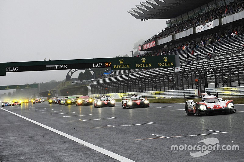 La F1 crée un problème de calendrier majeur entre Suzuka et Fuji