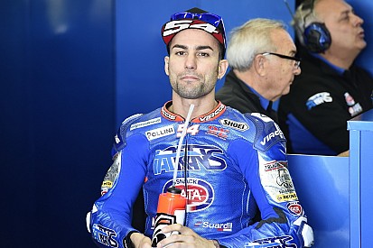 Mattia Pasini multato di 500 euro al termine delle qualifiche
