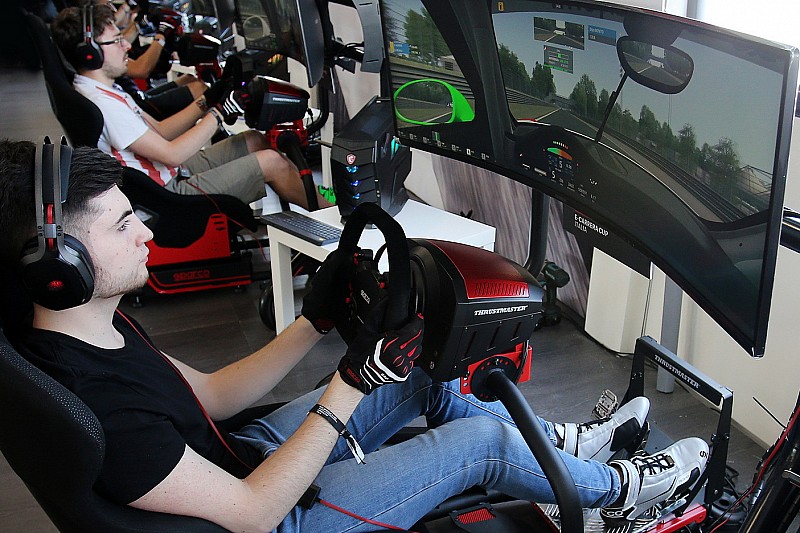 Carrera Cup Italia / ESport, i qualificati per le gare
