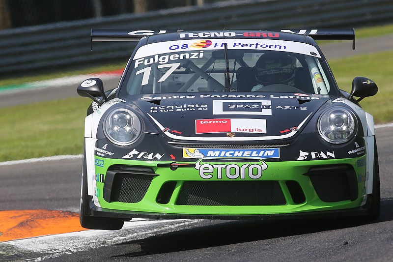 Carrera Cup Italia, Fulgenzi: