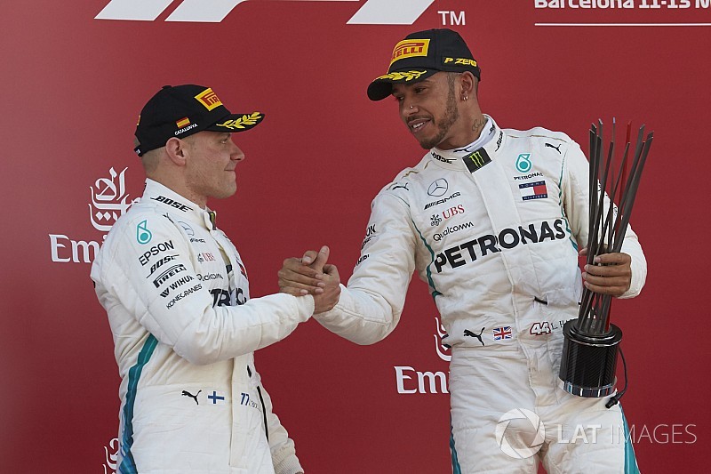 Bottas: Artık yarışlar kazanabileceğimi biliyorum