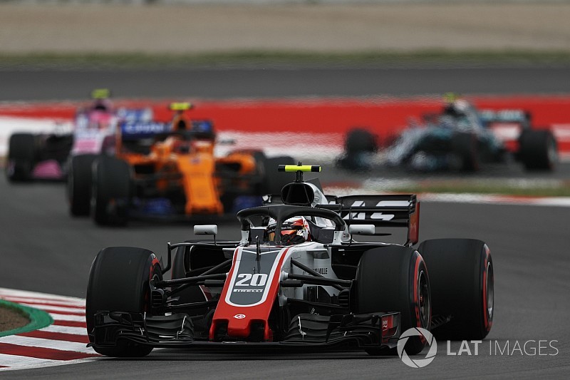 Spanish GP: Starting grid in pictures
