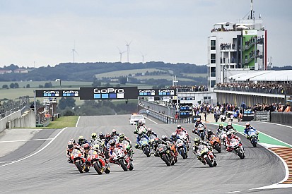 Horarios del GP de Alemania de MotoGP