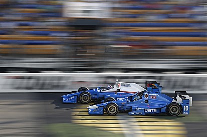 Ganassi reducirá su participación en próxima temporada de IndyCar