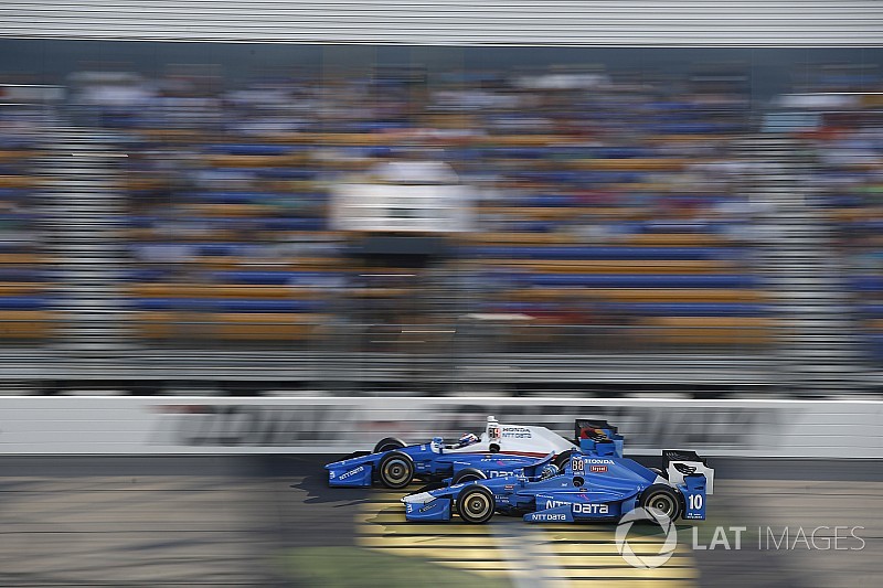 Ganassi anuncia que terá dois carros na Indy em 2018