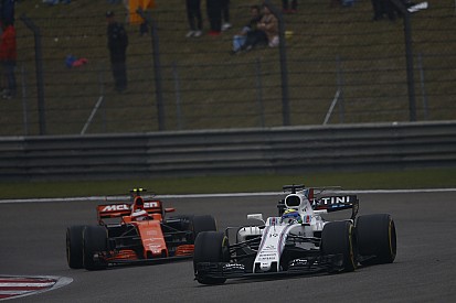 Колонка Вандорна: як механічні проблеми завадили боротьбі з Williams