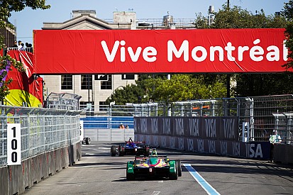 Il doppio ePrix di Montréal non verrà rimpiazzato