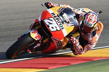 Pedrosa critica manobra "desleal" de Rossi em ultrapassagem