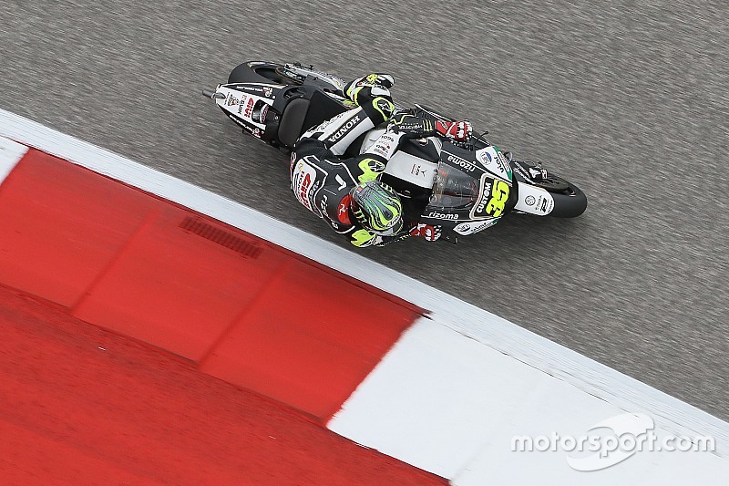 Cal Crutchlow : On avait le potentiel pour un triplé Honda