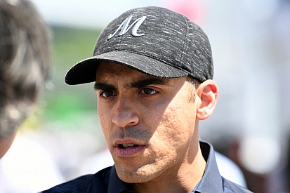 Maldonado ne cherche pas à revenir en F1
