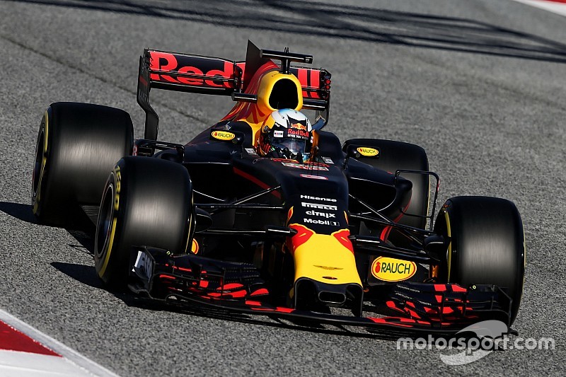 【F1】マシンの進歩に自信を持つリカルド「開幕戦はドラマが起きる」