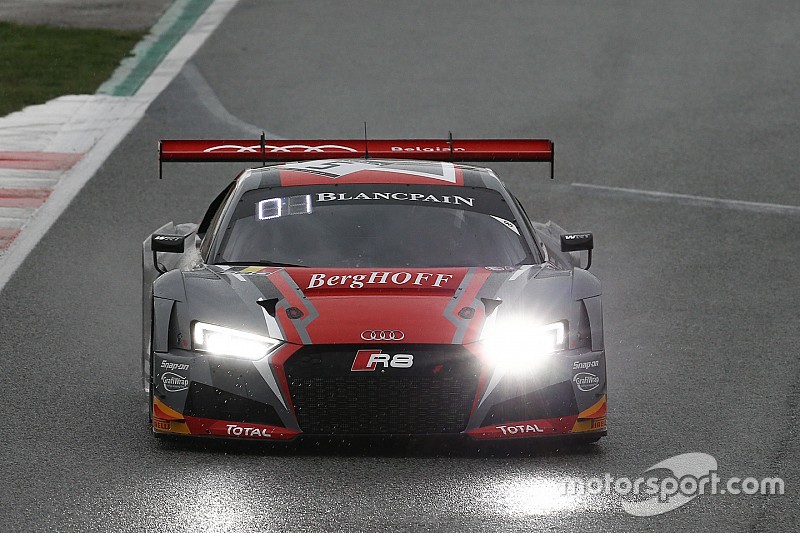 WRT slankt af in endurance-luik Blancpain GT Series