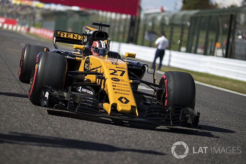 Sainz expects a hard time matching Hulkenberg at Renault