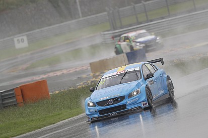WTCC Ningbo: Tweede race na vier ronden gestaakt