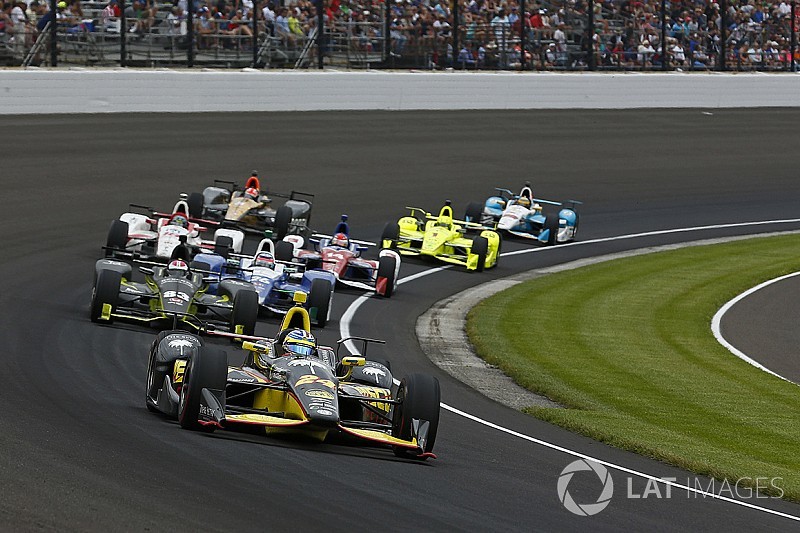 Dennis Reinbold: We’ll enter the Indy 500 with two potential winners
