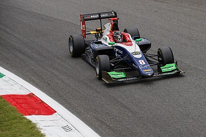 GP3 у Монці: Бекманн здобув другу поспіль перемогу в основній гонці