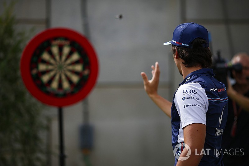 Stroll: meglátjuk, mit akar tenni velem az apám